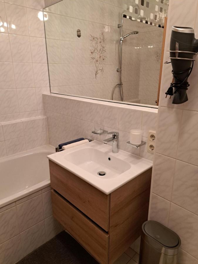 Ferienappartement Austen Piding Eksteriør bilde