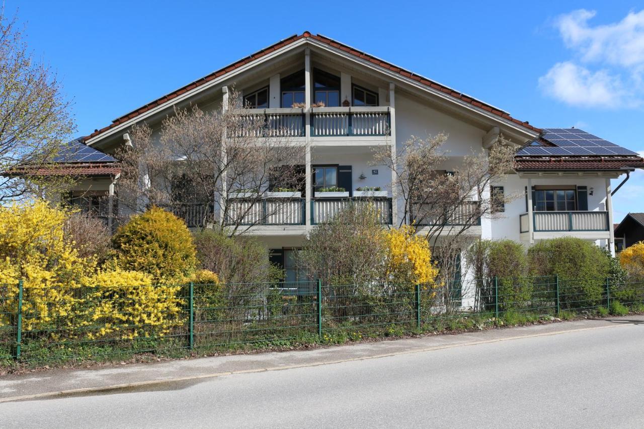 Ferienappartement Austen Piding Eksteriør bilde