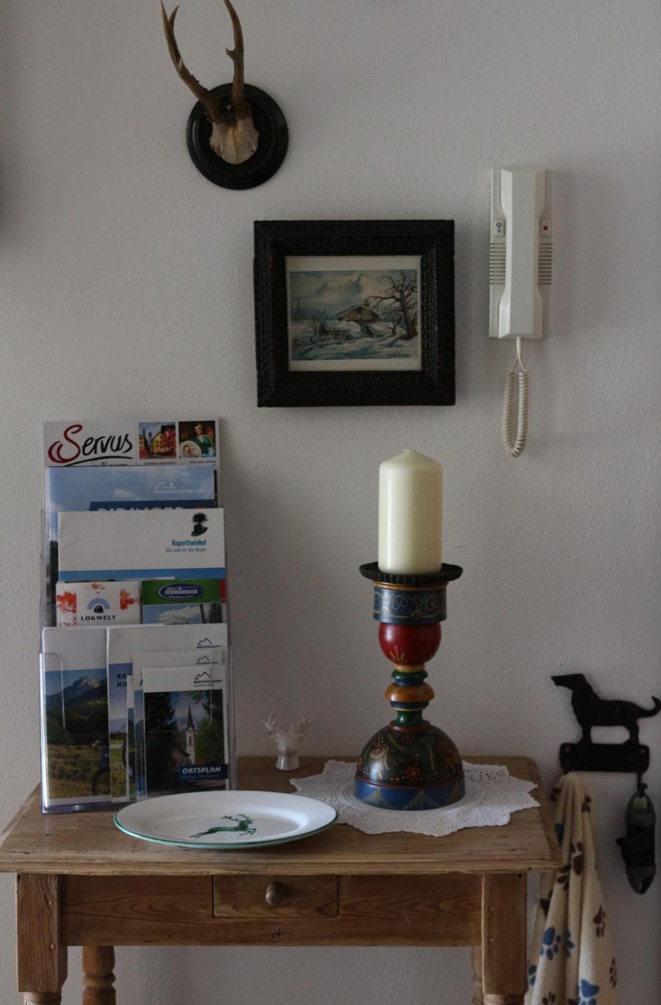 Ferienappartement Austen Piding Eksteriør bilde