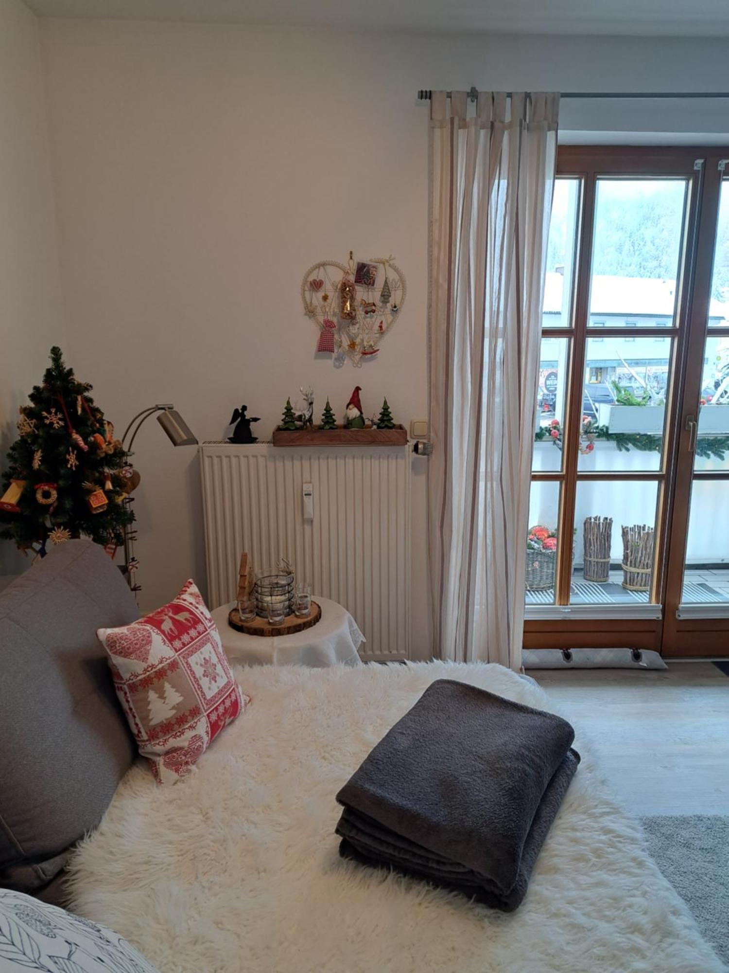 Ferienappartement Austen Piding Eksteriør bilde